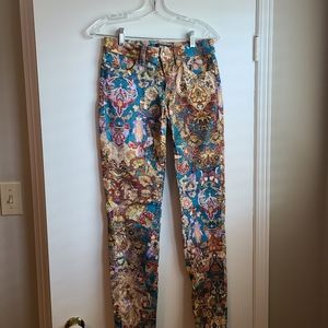Just Cavalli Pants Size 28
